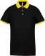 Black / Yellow