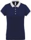 Navy / White