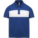 Sporty Royal Blue / White