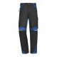 Anthracite / Blue