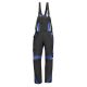 Anthracite / Blue