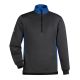 Anthracite / Blue