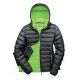 Black / Lime