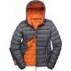 Grey / Orange