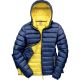 Navy / Yellow