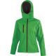 Vivid Green / Black