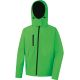 Vivid Green / Black