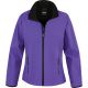 Purple / Black