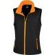 Black / Orange