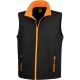 Black / Orange