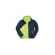 Navy / Lime