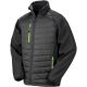 Black / Lime