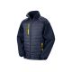 Navy / Yellow