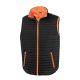 Black / Orange