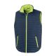 Navy / Lime