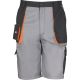 Grey / Black / Orange