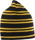 Black / Gold / Black