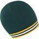 Green / Gold / White