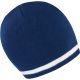 Navy / White
