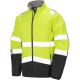 Fluorescent Yellow / Black