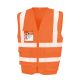 Fluorescent Orange