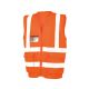 Fluorescent Orange