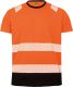 Orange / Black