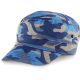 Indigo Camo