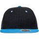 Black / Azur