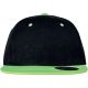 Black / Lime