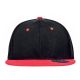 Black / Red
