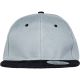 Heather Grey / Black