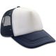 Navy / White