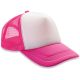 Pink / White