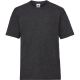 Dark Heather Grey