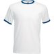 White / Navy