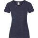 Vintage Heather Navy