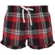 Red / Navy Check