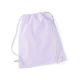 Lavender / White