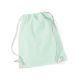 Pastel Mint / White