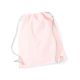 Pastel Pink / White
