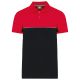 Black / Red
