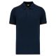 Navy / Fluorescent Orange