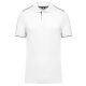 White / Navy