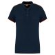 Navy / Fluorescent Orange