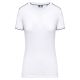 White / Navy