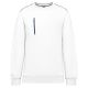 White / Navy