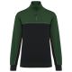 Black / Forest Green