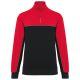 Black / Red