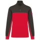 Red / Dark Grey
